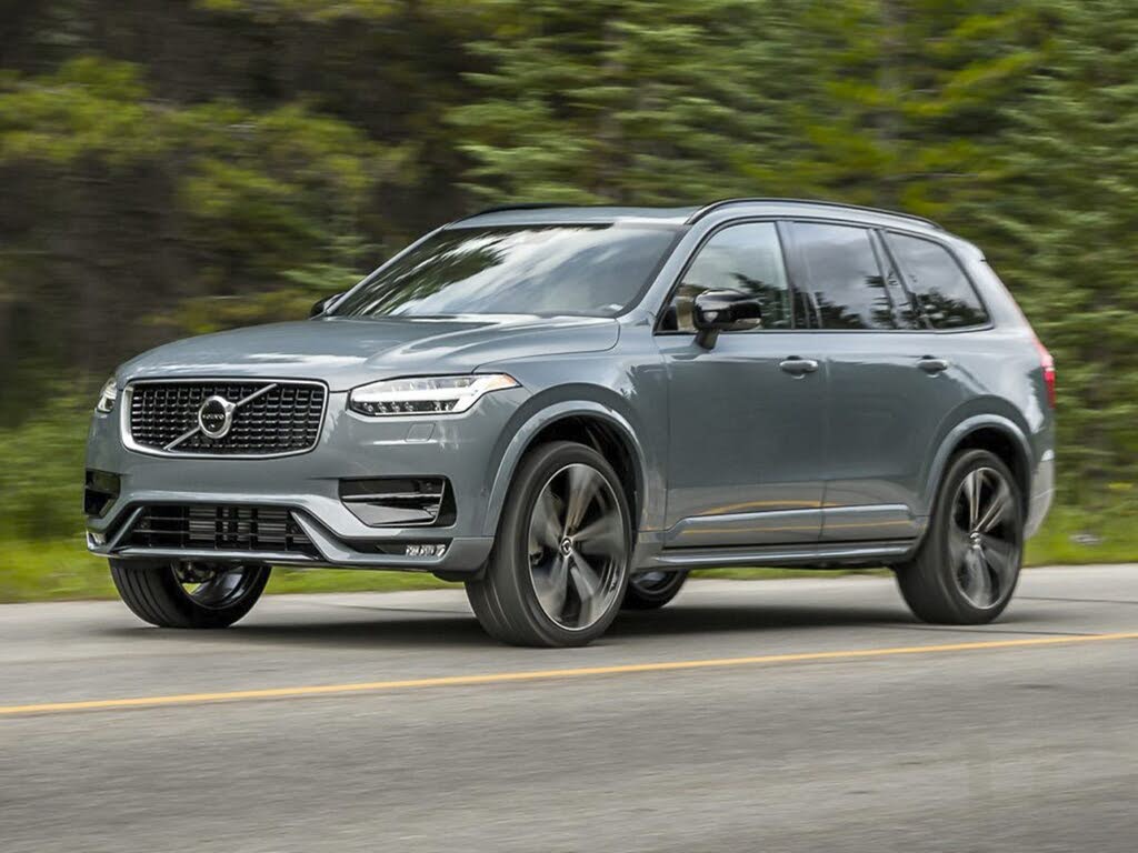 2021 Volvo XC90 T6 R-Design AWD