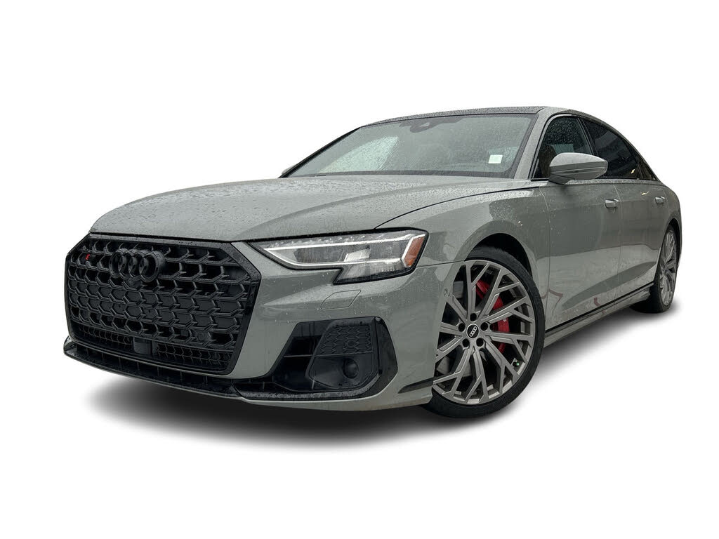 Audi S8 4.0 TFSI quattro L 2022