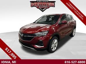 Buick Encore GX Preferred AWD