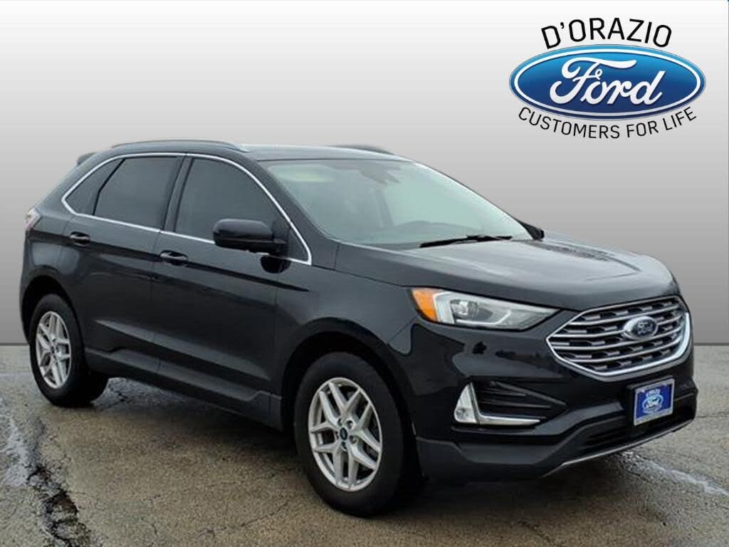 2022 Ford Edge SEL AWD