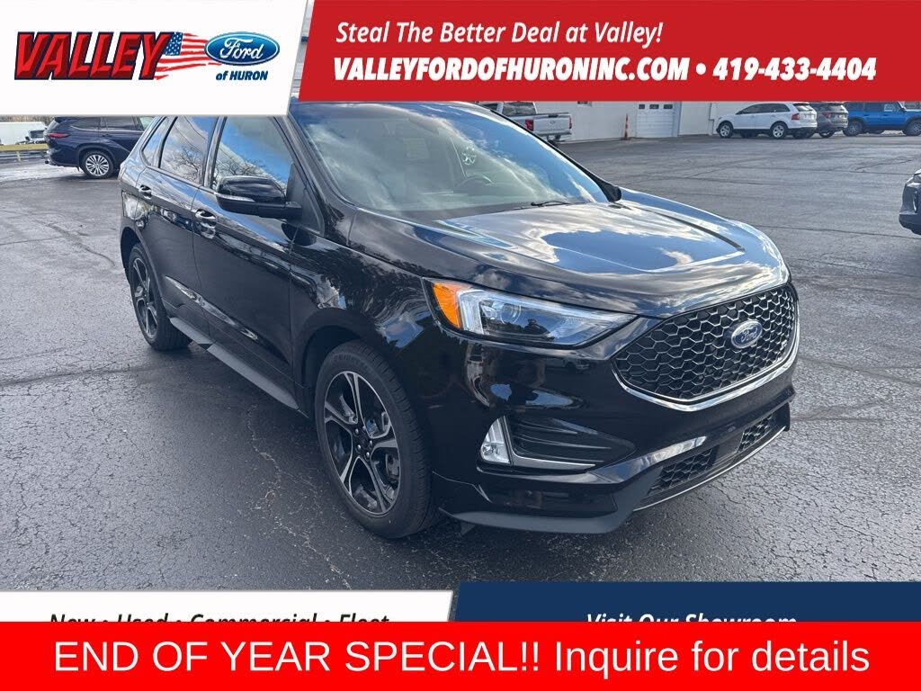 2022 Ford Edge ST AWD