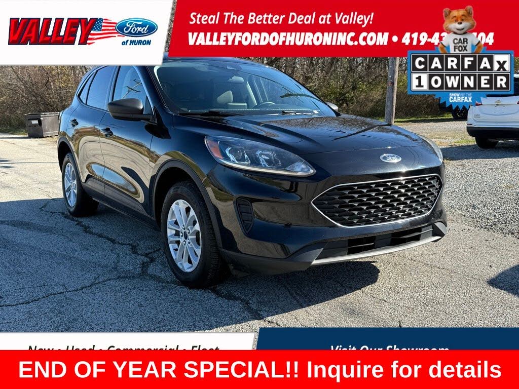2022 Ford Escape SE AWD