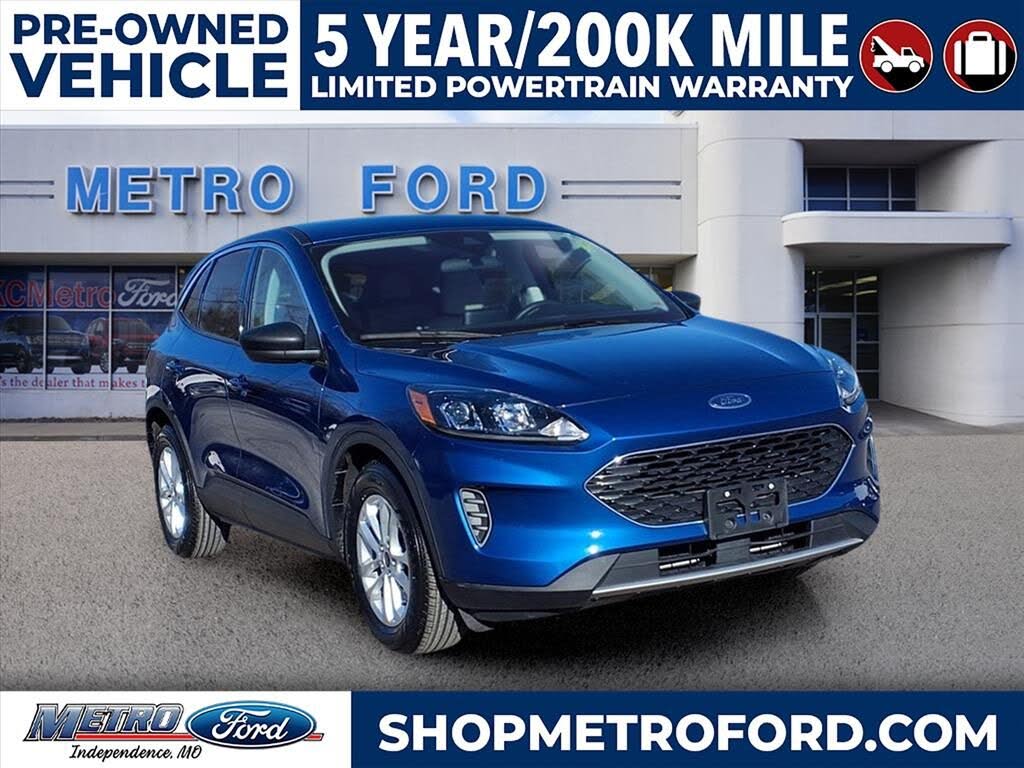 2022 Ford Escape SE FWD