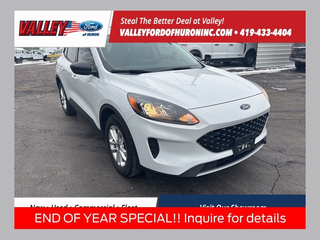 2022 Ford Escape SE FWD