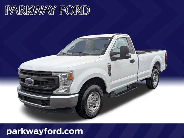 2022 Ford F-250 Super Duty XL LB RWD
