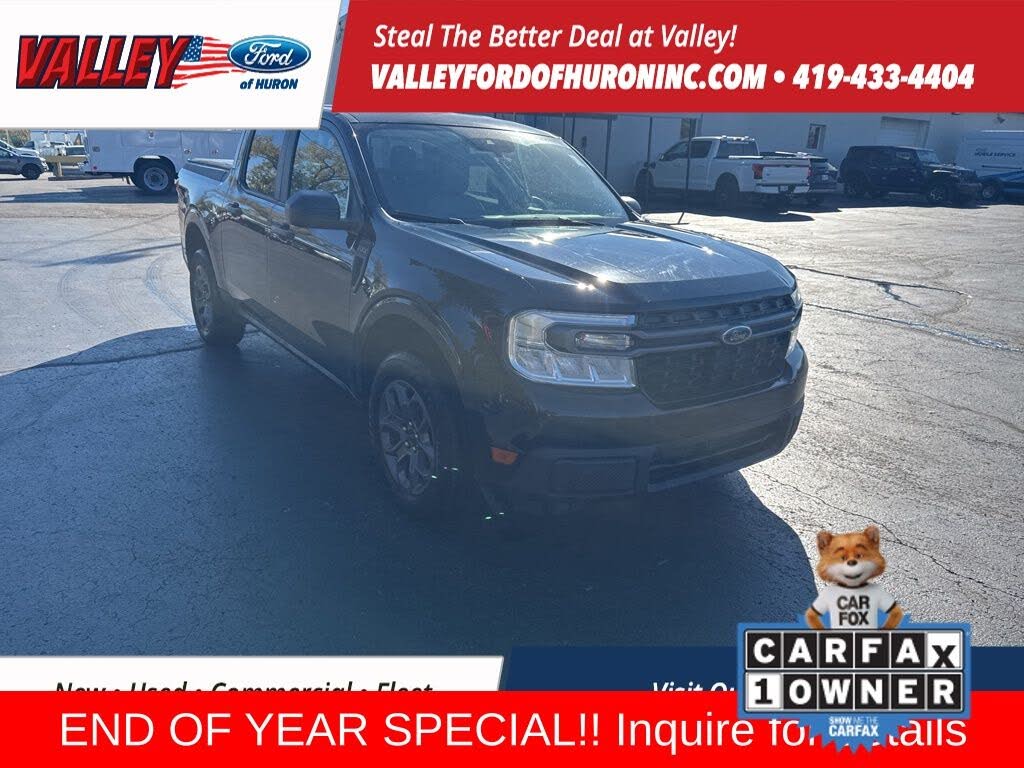 2022 Ford Maverick XLT SuperCrew FWD