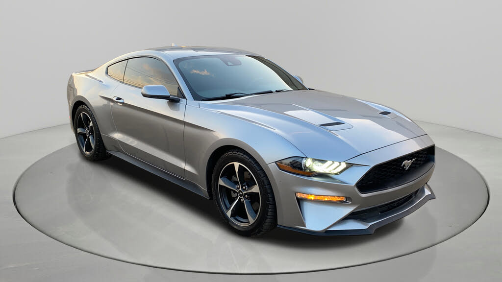 2022 Ford Mustang EcoBoost Fastback RWD