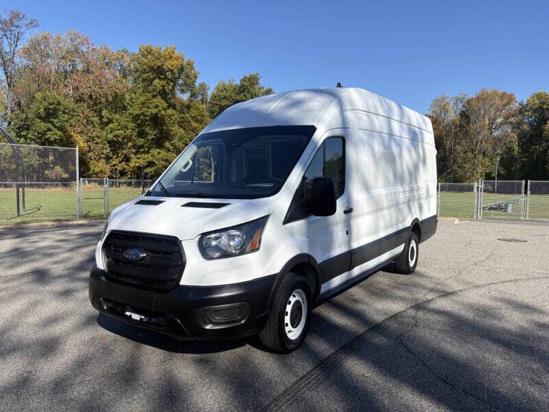 2022 Ford Transit Cargo 250 High Roof Extended LB RWD