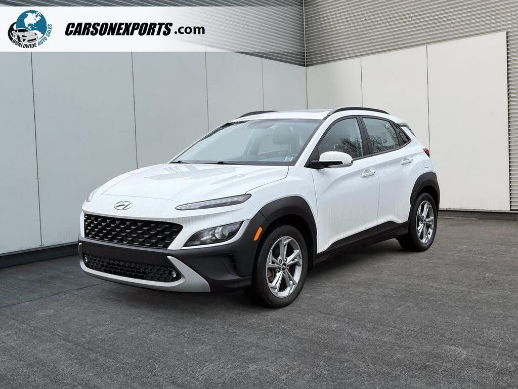 2022 Hyundai Kona Preferred AWD