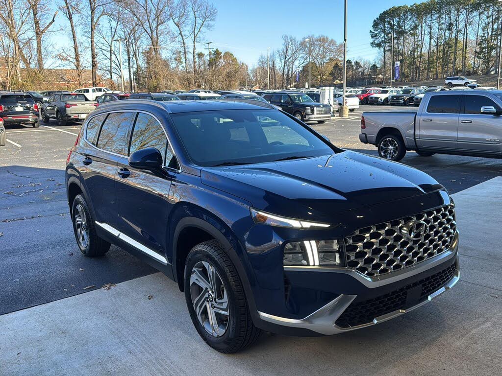 2022 Hyundai Santa Fe SEL AWD