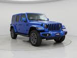 Jeep Wrangler 4xe High Altitude 4WD