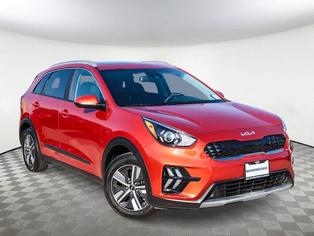 2022 Kia Niro LXS FWD