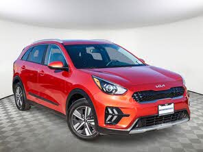 Kia Niro LXS FWD