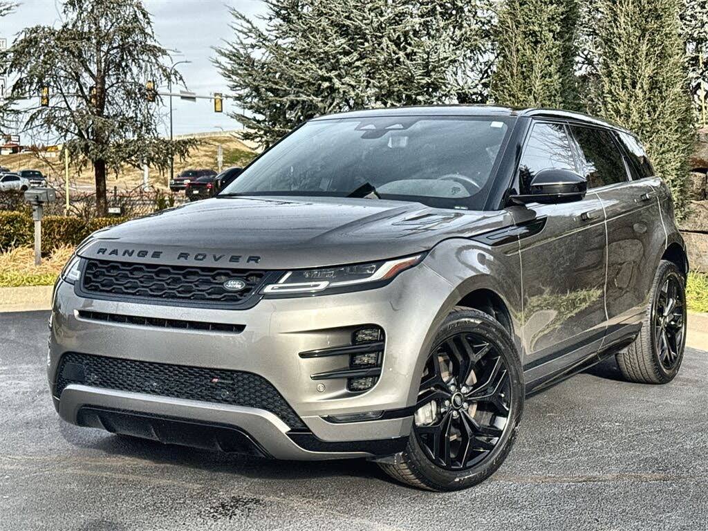2022 Land Rover Range Rover Evoque P250 R-Dynamic SE AWD