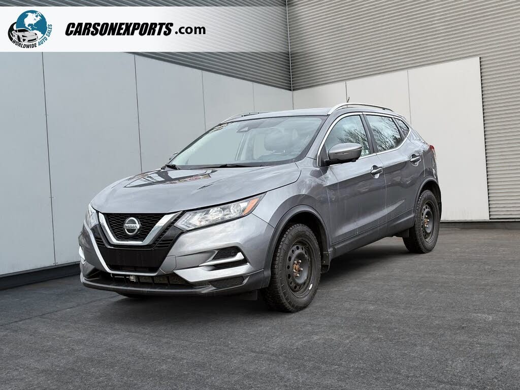 2022 Nissan Qashqai SL AWD