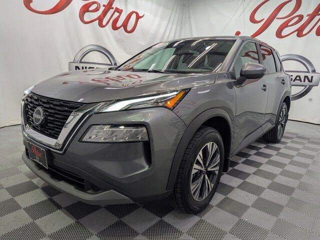 2022 Nissan Rogue SV FWD