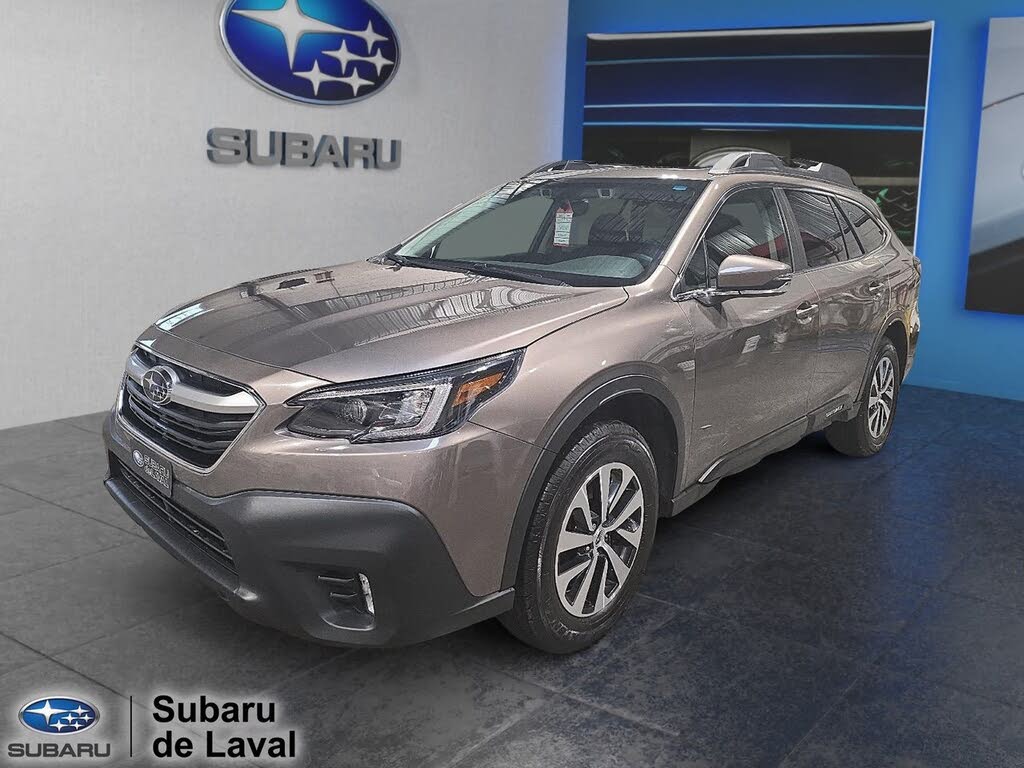 2022 Subaru Outback Touring Wagon AWD
