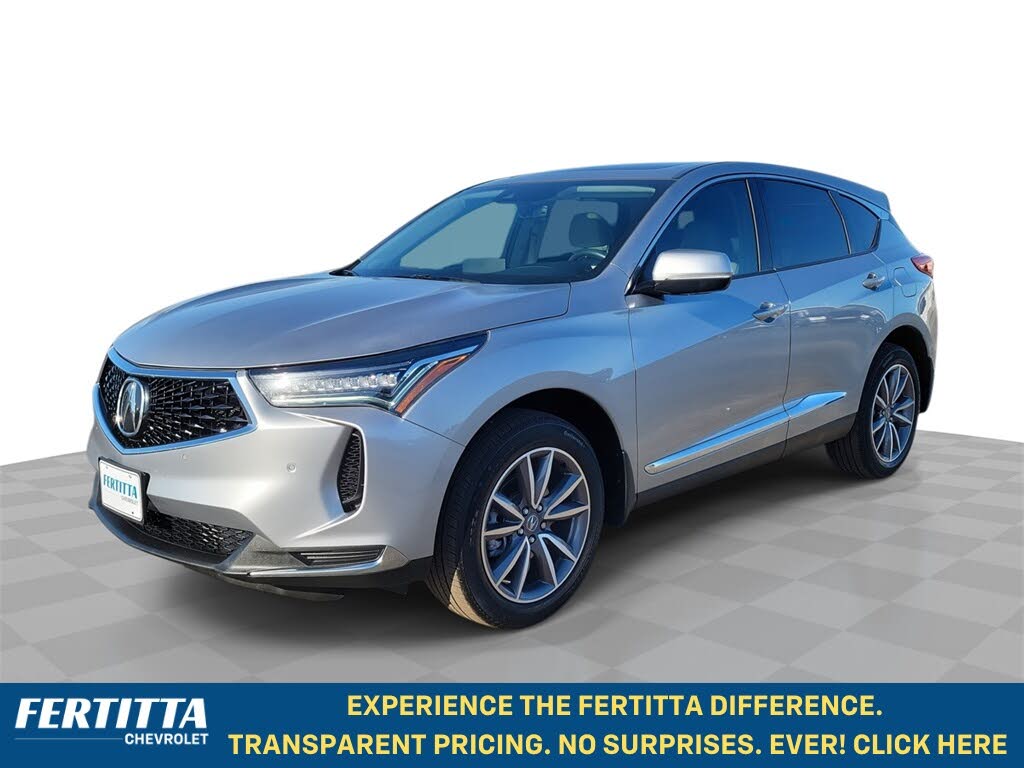 2023 Acura RDX FWD with Technology Package