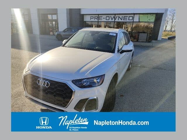 2023 Audi Q5 quattro Premium Plus S Line 45 TFSI