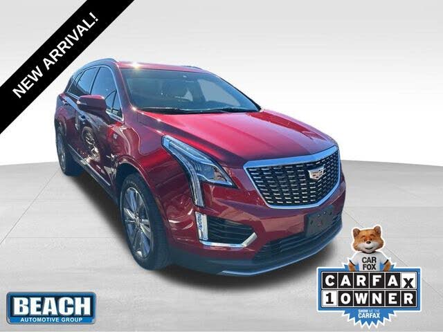 2023 Cadillac XT5 Premium Luxury FWD