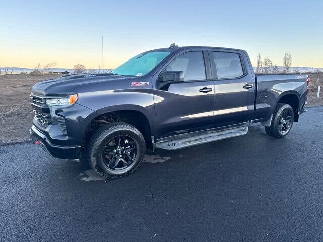 2023 Chevrolet Silverado 1500 LT Trail Boss Crew Cab 4WD