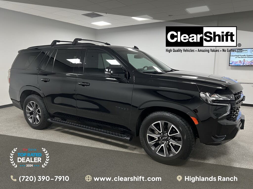2023 Chevrolet Tahoe Z71 4WD