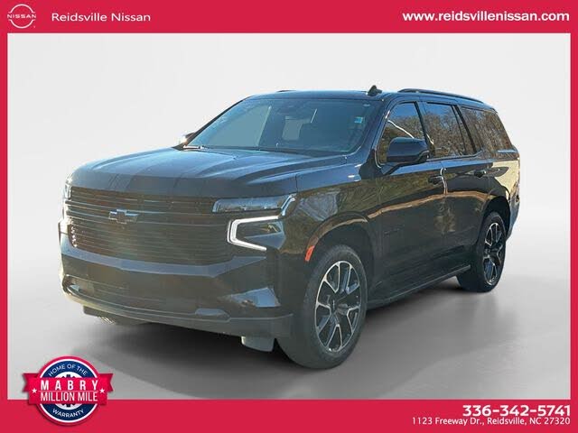 2023 Chevrolet Tahoe RST 4WD