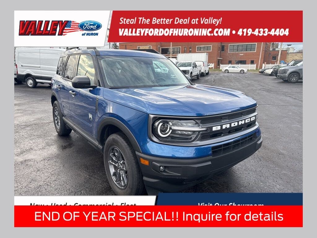2023 Ford Bronco Sport Big Bend AWD