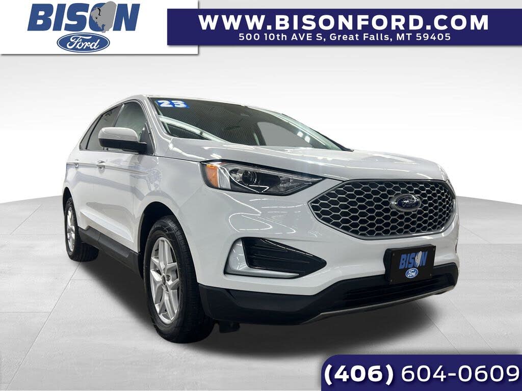 2023 Ford Edge SEL AWD