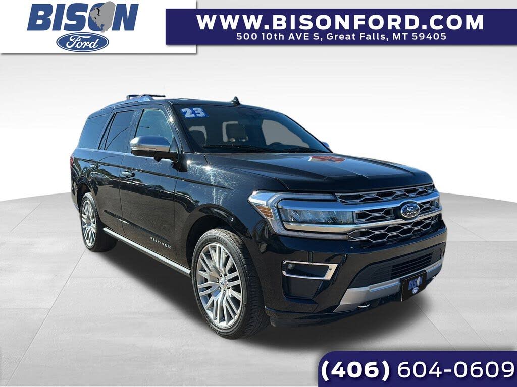 2023 Ford Expedition Platinum 4WD