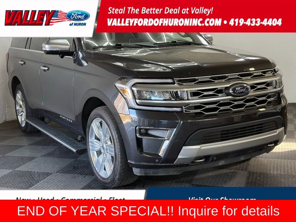 2023 Ford Expedition Platinum 4WD
