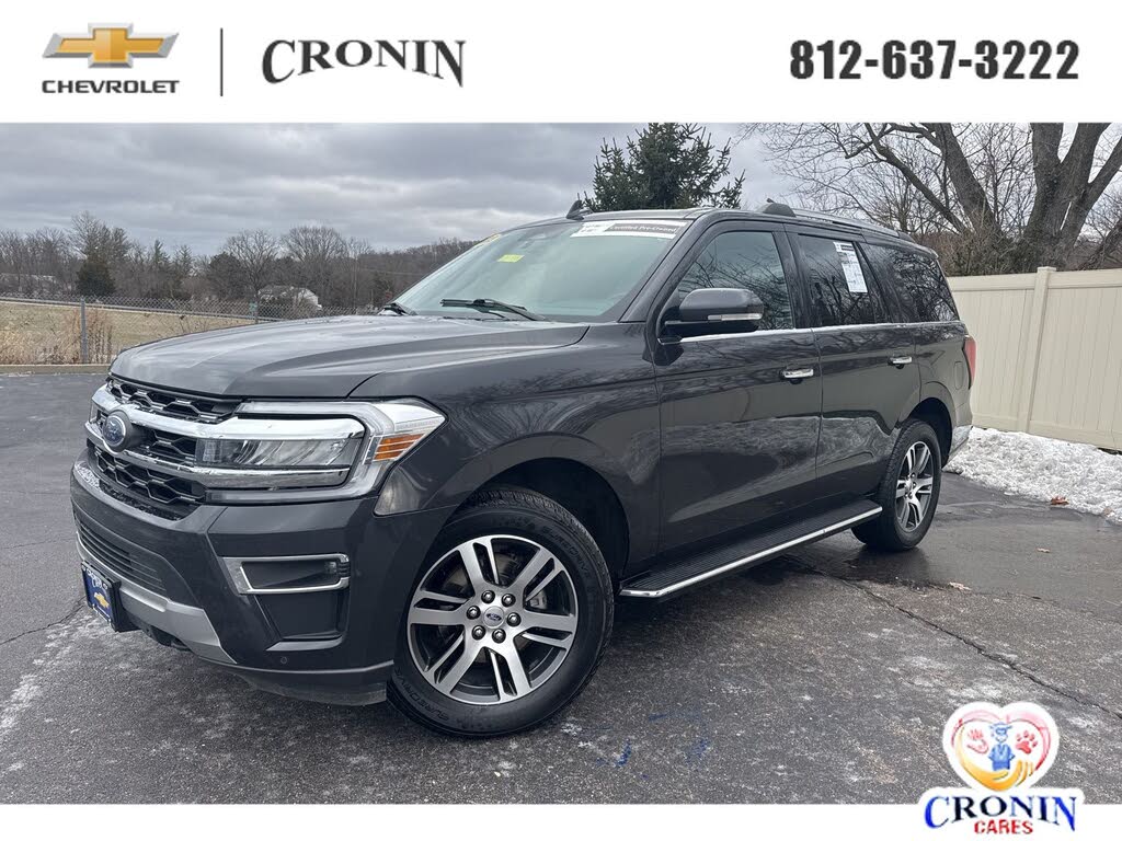 2023 Ford Expedition Limited 4WD