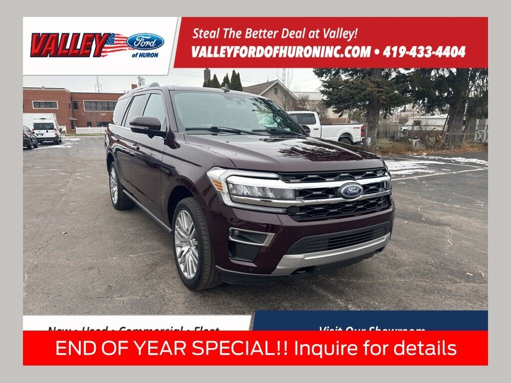 2023 Ford Expedition Limited 4WD