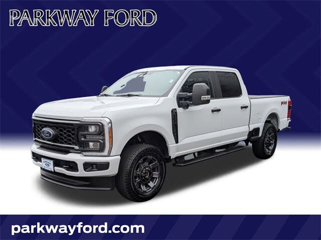 2023 Ford F-250 Super Duty XL Crew Cab 4WD