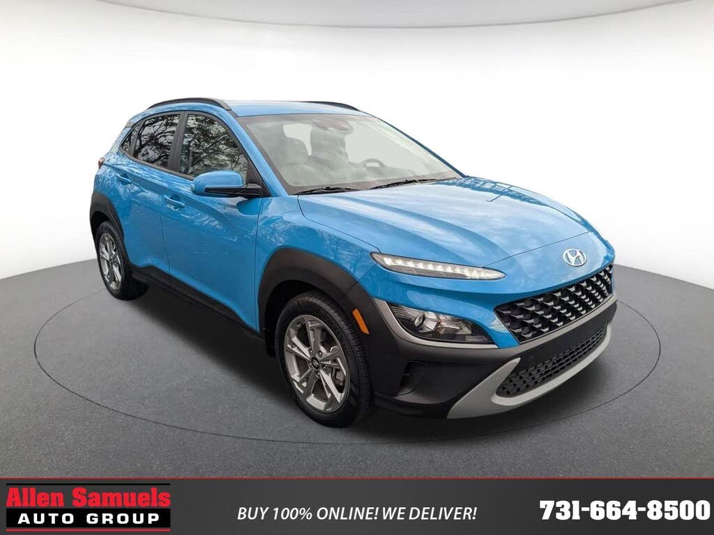 2023 Hyundai Kona SEL FWD