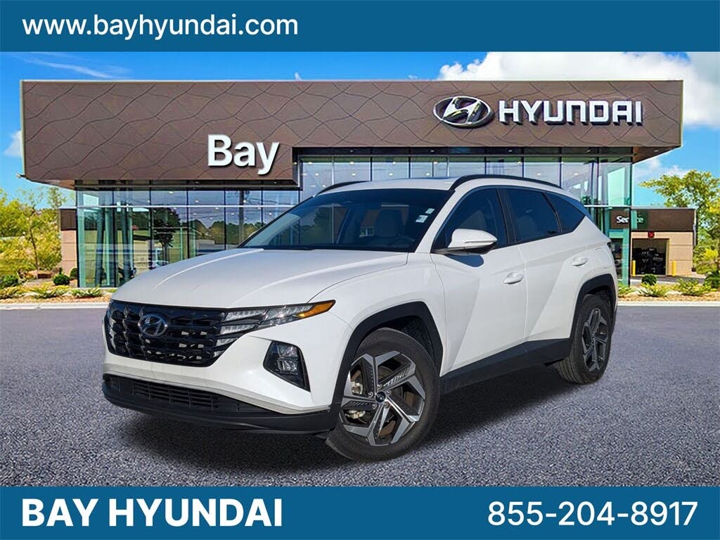 2023 Hyundai Tucson SEL FWD