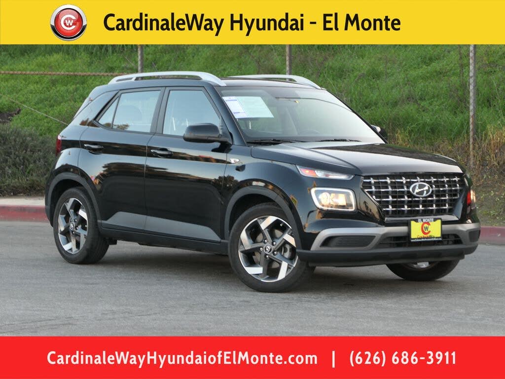 2023 Hyundai Venue SEL FWD