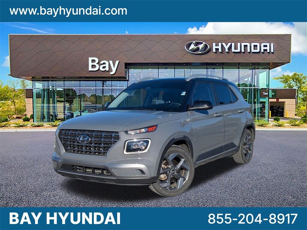 2023 Hyundai Venue Limited FWD