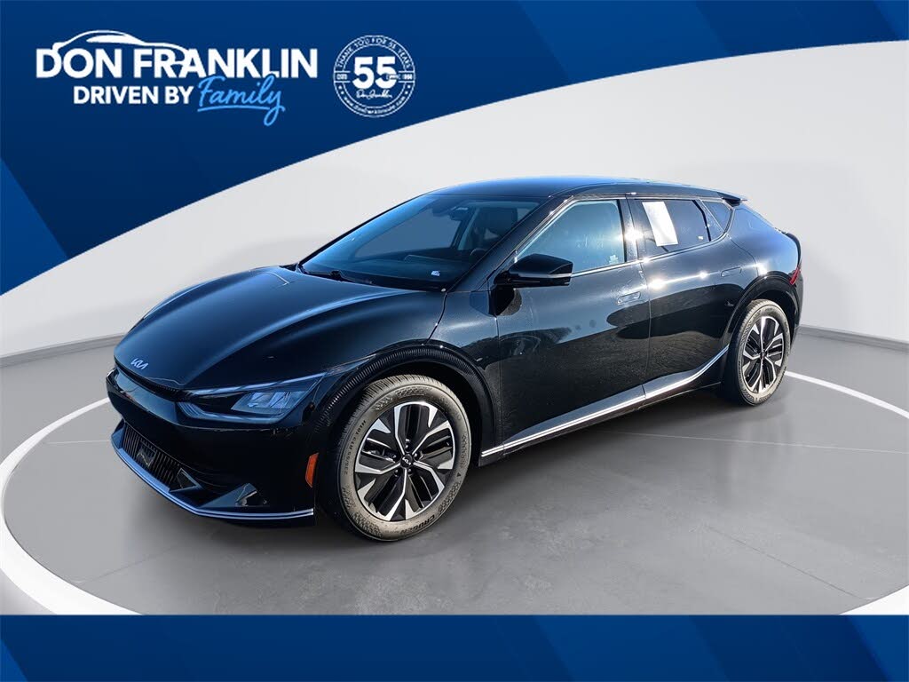 2023 Kia EV6 Wind RWD