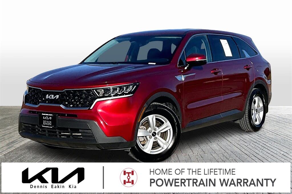2023 Kia Sorento LX FWD