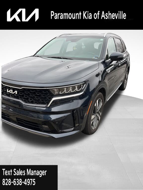 2023 Kia Sorento Hybrid EX AWD