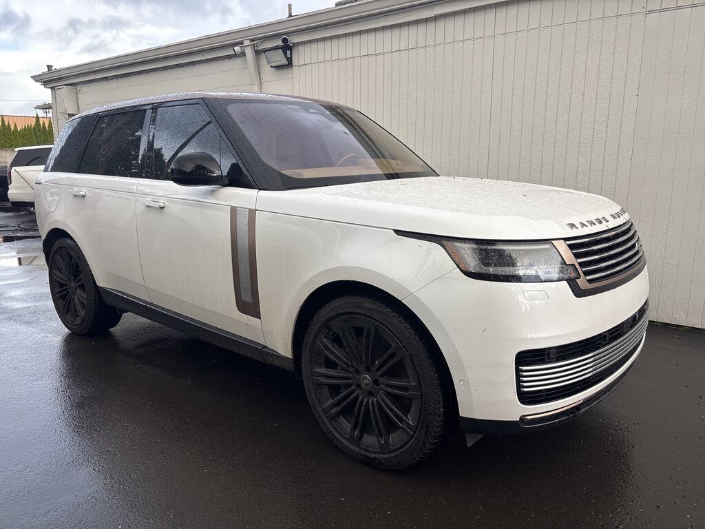 2023 Land Rover Range Rover P530 SV AWD