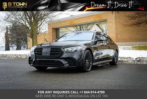 Mercedes-Benz S-Class S 580 4MATIC AWD