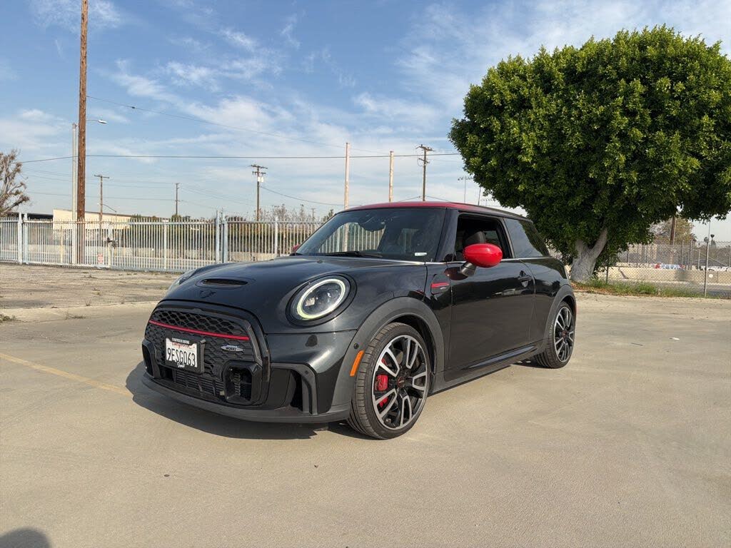 2023 MINI Cooper John Cooper Works 2-Door Hatchback FWD