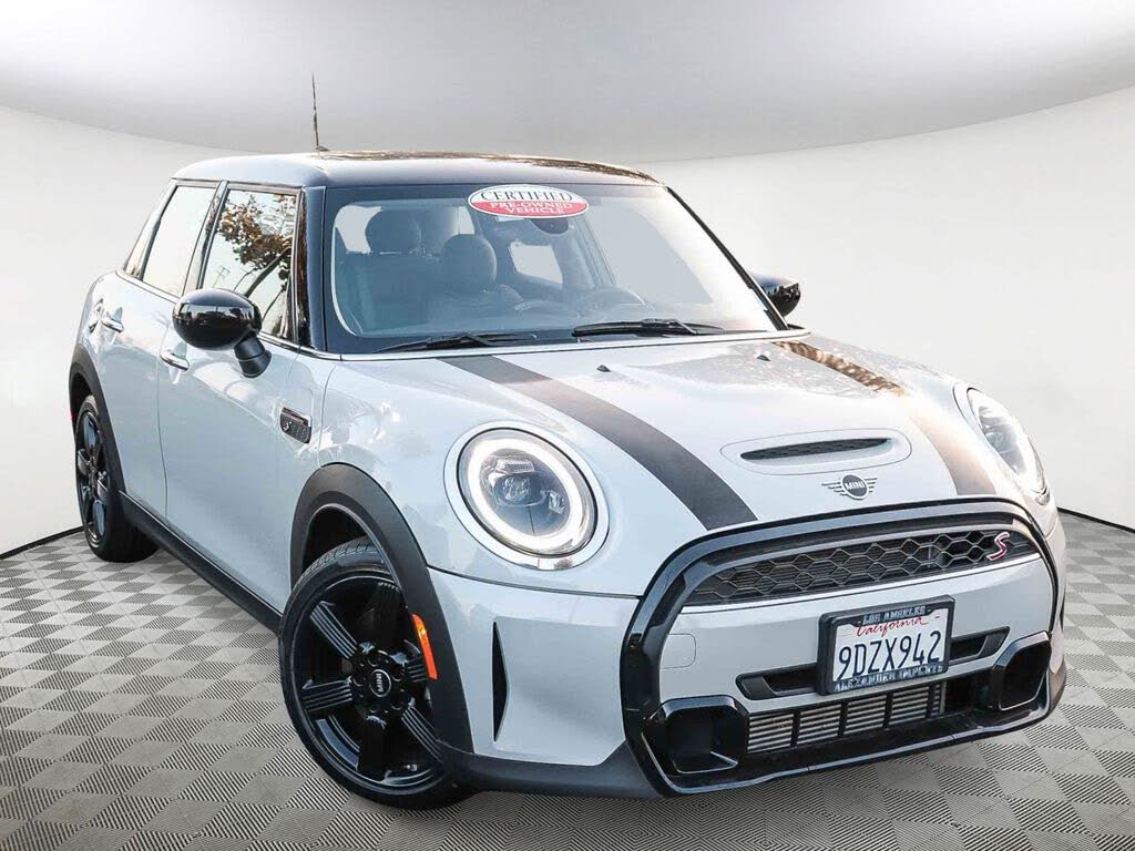 2023 MINI Cooper S 4-Door Hatchback FWD