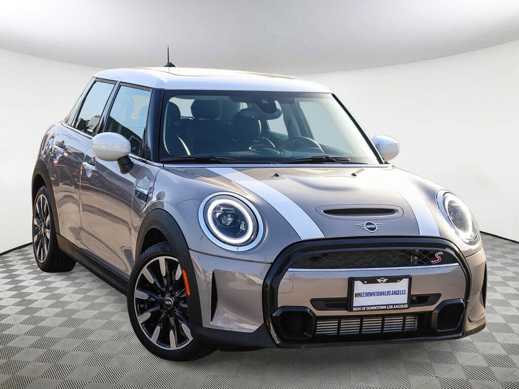 2023 MINI Cooper S 4-Door Hatchback FWD