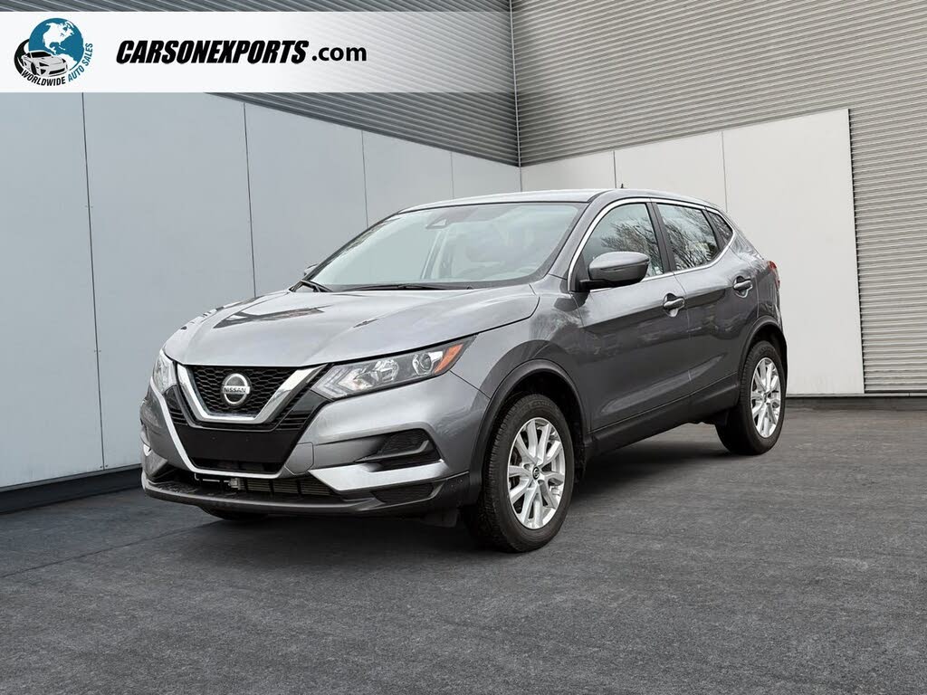 Nissan Qashqai S AWD 2023