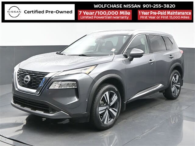 2023 Nissan Rogue SL FWD