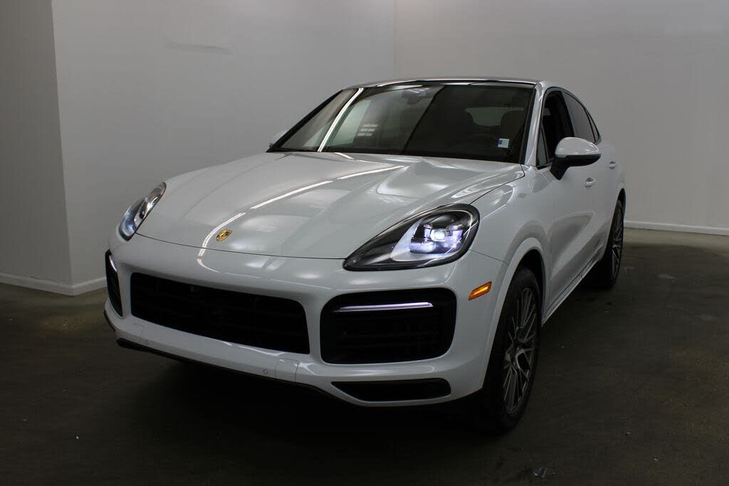 2023 Porsche Cayenne Coupe Platinum Edition AWD