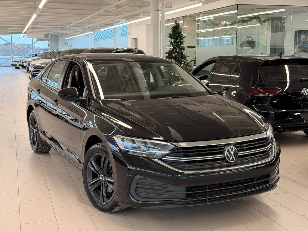 Volkswagen Jetta 1.5T Comfortline FWD 2023